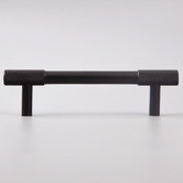 Luxterior Auburn Brass Cabinet Handle