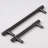 Luxterior Auburn Brass Cabinet Handle
