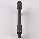 Luxterior Auburn Brass Cabinet Handle
