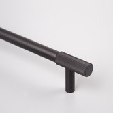 Luxterior Auburn Brass Cabinet Handle