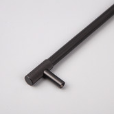 Luxterior Auburn Brass Cabinet Handle