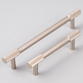 Luxterior Auburn Brass Cabinet Handle