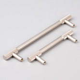Luxterior Auburn Brass Cabinet Handle
