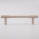 Luxterior Auburn Brass Cabinet Handle