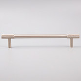 Luxterior Auburn Brass Cabinet Handle