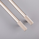Luxterior Auburn Brass Cabinet Handle