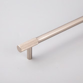 Luxterior Auburn Brass Cabinet Handle