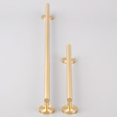 Luxterior Grande Brass Cabinet Handle