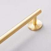 Luxterior Grande Brass Cabinet Handle