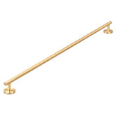 Luxterior Grande Brass Cabinet Handle