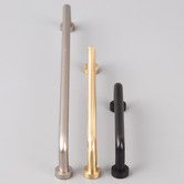 Luxterior Rosa Brass Cabinet Handle