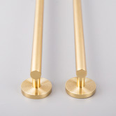 Luxterior Grande Brass Cabinet Handle