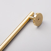 Luxterior Grande Brass Cabinet Handle