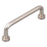 Luxterior Rosa Brass Cabinet Handle