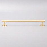 Luxterior Grande Brass Cabinet Handle