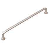 Luxterior Rosa Brass Cabinet Handle