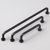 Luxterior Rosa Brass Cabinet Handle