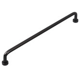 Luxterior Rosa Brass Cabinet Handle