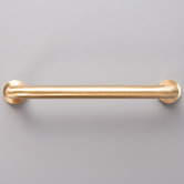 Luxterior Rosa Brass Cabinet Handle