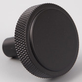 Luxterior Auburn Brass Cabinet Knob