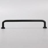 Luxterior Rosa Brass Cabinet Handle