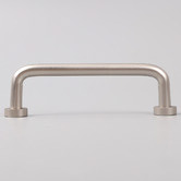 Luxterior Rosa Brass Cabinet Handle