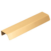 Luxterior Nevaeh Brass Cabinet Pull Handle