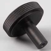 Luxterior Auburn Brass Cabinet Knob