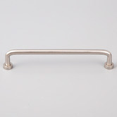Luxterior Rosa Brass Cabinet Handle