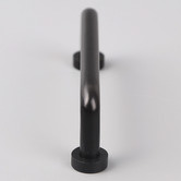 Luxterior Rosa Brass Cabinet Handle