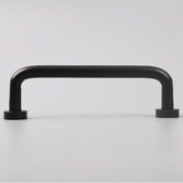 Luxterior Rosa Brass Cabinet Handle