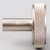 Luxterior Auburn Brass Cabinet Knob