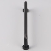 Luxterior Rosa Brass Cabinet Handle