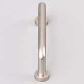 Luxterior Rosa Brass Cabinet Handle