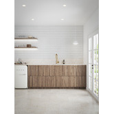 Luxterior Rosa Brass Cabinet Handle