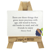 Diesel &amp; DUTCH Friendship Affirmation Card Set