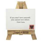Diesel &amp; DUTCH Love Affirmation Card Set