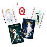 Diesel &amp; DUTCH Australian Birds Bridge Playing Card Deck
