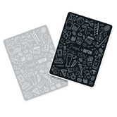 Diesel &amp; DUTCH Mad Men Casino Playing Card Deck