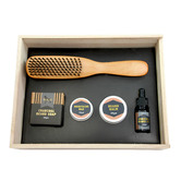 Diesel &amp; DUTCH Gents Beard &amp; Moustache Grooming Box Set