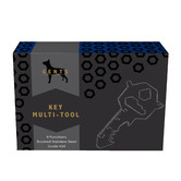 Diesel &amp; DUTCH Gents Key Multi Tool