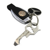Diesel &amp; DUTCH Gents Key Multi Tool