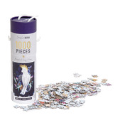 Diesel &amp; DUTCH 1000 Piece Cockatoo Wall Puzzle
