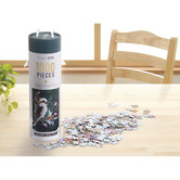 Diesel &amp; DUTCH 1000 Piece Kookaburra Wall Puzzle
