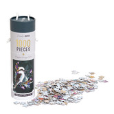 Diesel &amp; DUTCH 1000 Piece Kookaburra Wall Puzzle