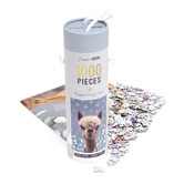 Diesel &amp; DUTCH 1000 Piece Elvis Alpaca Wall Puzzle