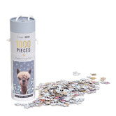 Diesel &amp; DUTCH 1000 Piece Elvis Alpaca Wall Puzzle