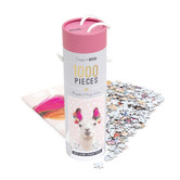 Diesel &amp; DUTCH 1000 Piece Suzie Llama Wall Puzzle