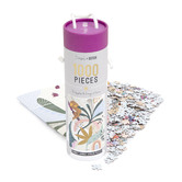 Diesel &amp; DUTCH 1000 Piece Jumble Jungle Wall Puzzle