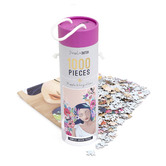 Diesel &amp; DUTCH 1000 Piece Aurelia Wall Puzzle